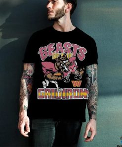 Washington Commanders Beasts Of The Gridiron Shirt