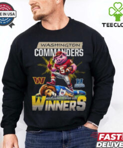 Washington Commanders Beat Detroit Lions NFC Playoff 2025 T Shirt