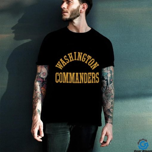 Washington Commanders Classic shirt