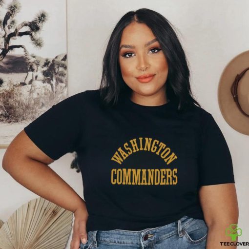 Washington Commanders Classic shirt