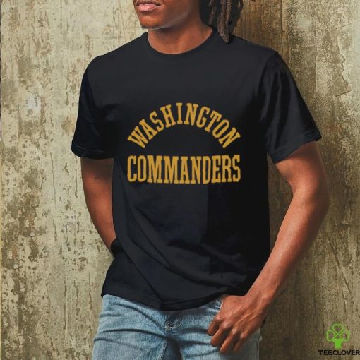 Washington Commanders Classic shirt