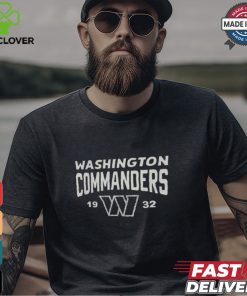 Washington Commanders Dusted Shirt
