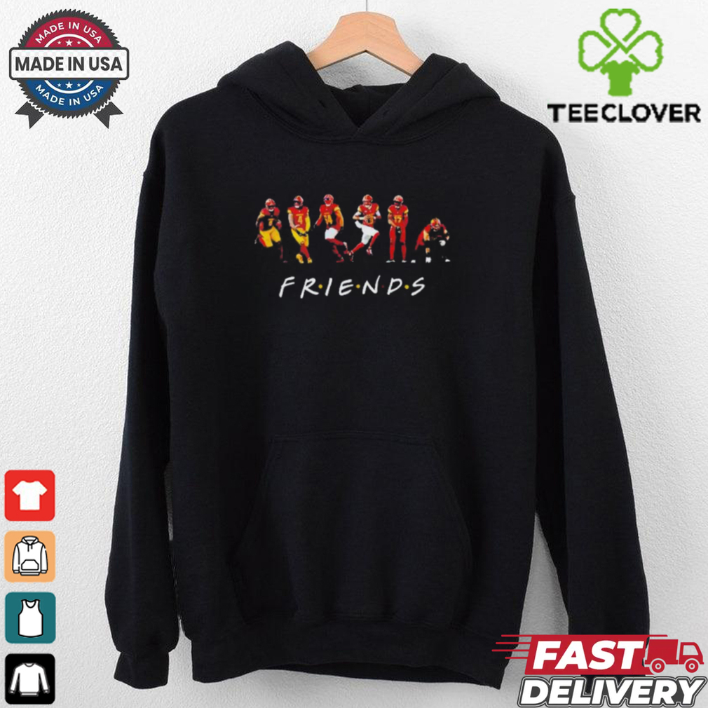 Washington Commanders Football Friends shirt Washington Commanders Football Friends shirt