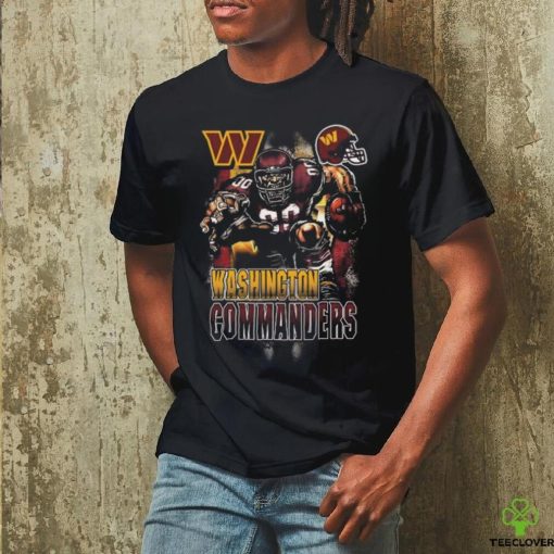 Washington Commanders Football Mascot 2023 Vintage Shirt