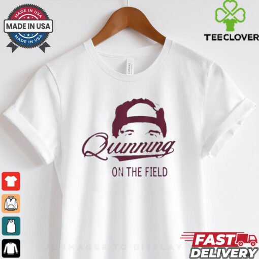 Washington Commanders Football Quinning on the Field hoodie, sweater, longsleeve, shirt v-neck, t-shirt