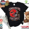 Notre Dame Fighting Irish In My Veins Jesus In My Heart Signatures T Shirts