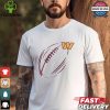 New Orleans Saints G III 4Her by Carl Banks Subtle Football Fitted  T Shirt