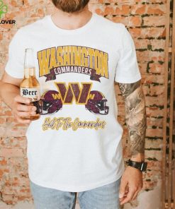 Washington Commanders Gameday Couture Passing Time Pullover Shirt