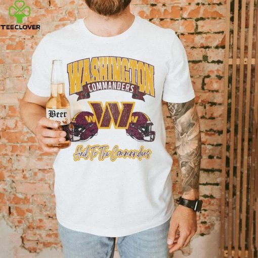 Washington Commanders Gameday Couture Passing Time Pullover Shirt