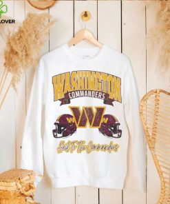 Washington Commanders Gameday Couture Passing Time Pullover Shirt