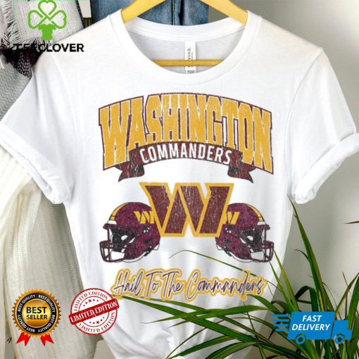 Washington Commanders Gameday Couture Passing Time Pullover Shirt