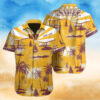Washington Commanders Grateful Skeleton Hawaiian Shirt