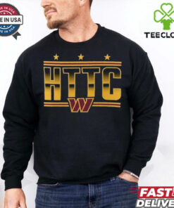 Washington Commanders HTTC 2024 Shirt