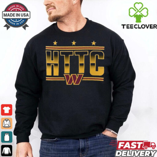 Washington Commanders HTTC 2024 Shirt