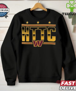 Washington Commanders HTTC 2024 Shirt