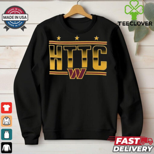 Washington Commanders HTTC 2024 Shirt