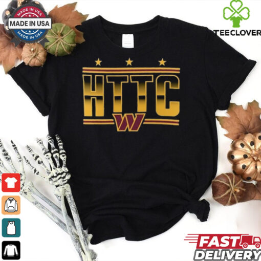 Washington Commanders HTTC 2024 Shirt