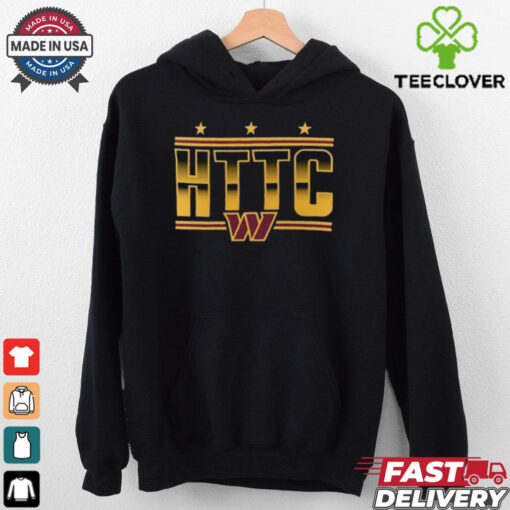 Washington Commanders HTTC 2024 Shirt