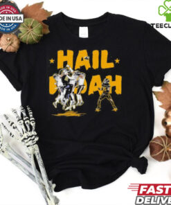 Washington Commanders Hail Mary Noah Brown shirt