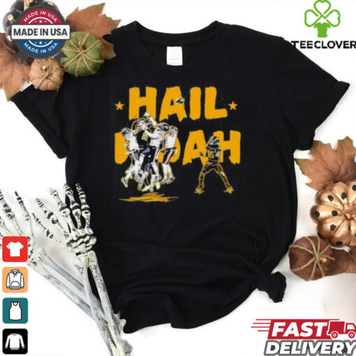 Washington Commanders Hail Mary Noah Brown shirt