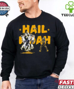 Washington Commanders Hail Mary Noah Brown shirt