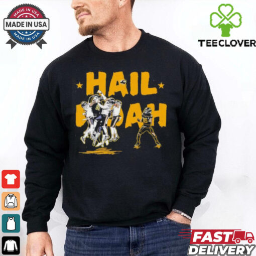 Washington Commanders Hail Mary Noah Brown shirt