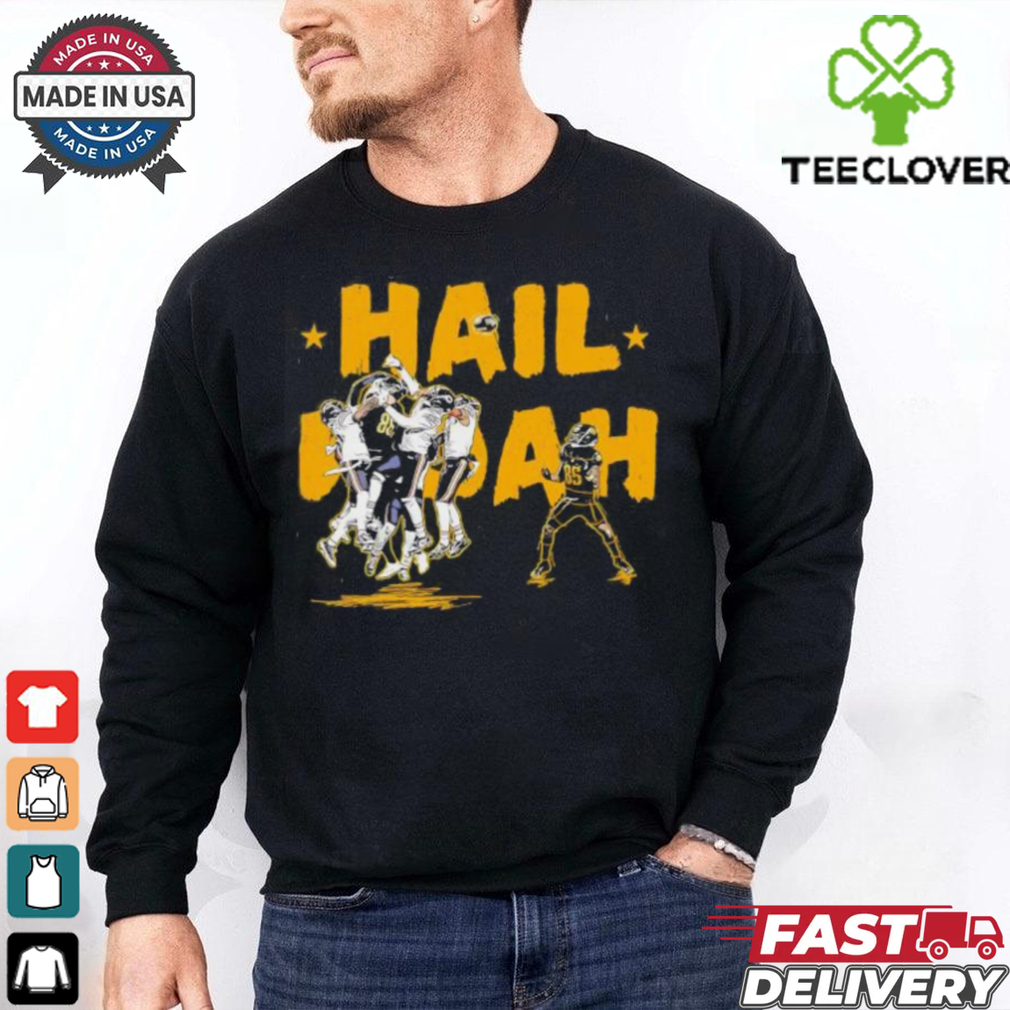 Washington Commanders Hail Mary Noah Brown shirt Washington Commanders Hail Mary Noah Brown shirt
