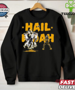 Washington Commanders Hail Mary Noah Brown shirt