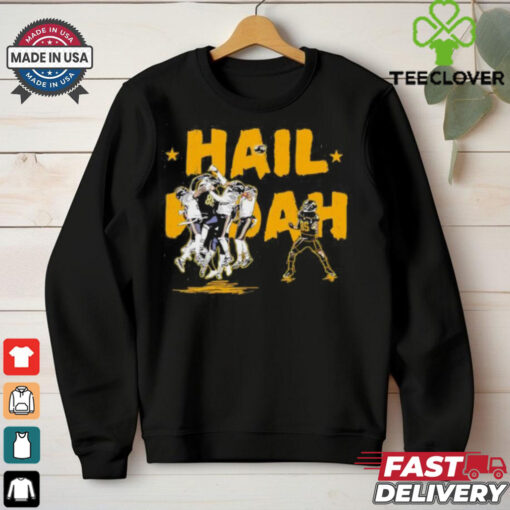 Washington Commanders Hail Mary Noah Brown shirt