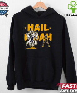 Washington Commanders Hail Mary Noah Brown shirt