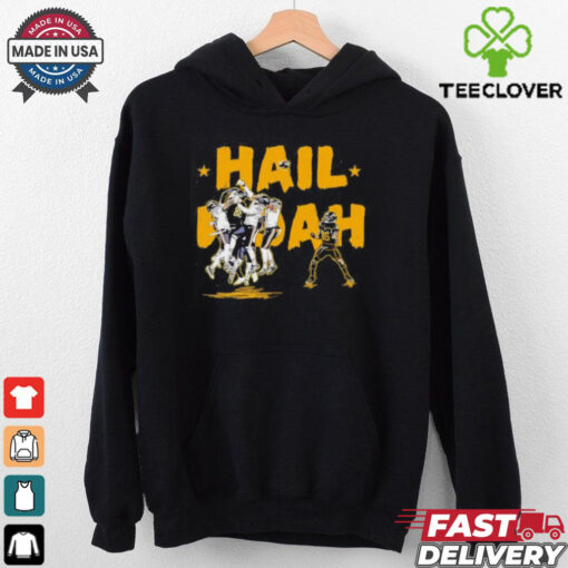 Washington Commanders Hail Mary Noah Brown shirt