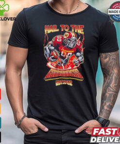Washington Commanders Hail To The Commanders EST 1932 shirt