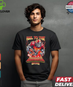 Washington Commanders Hail To The Commanders EST 1932 shirt