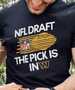 Washington Commanders Homage Unisex 2024 Team Draft Tri blend Shirt 5 Washington Commanders Homage Unisex 2024 Team Draft Tri blend Shirt