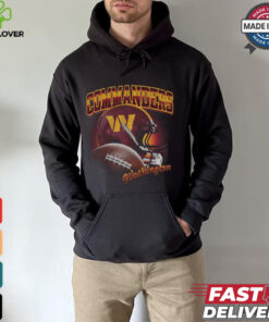 Washington Commanders Icon Heavyweight T Shirt