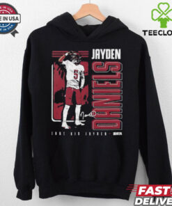 Washington Commanders Jayden Daniels That Kid Jayden Signature shirt