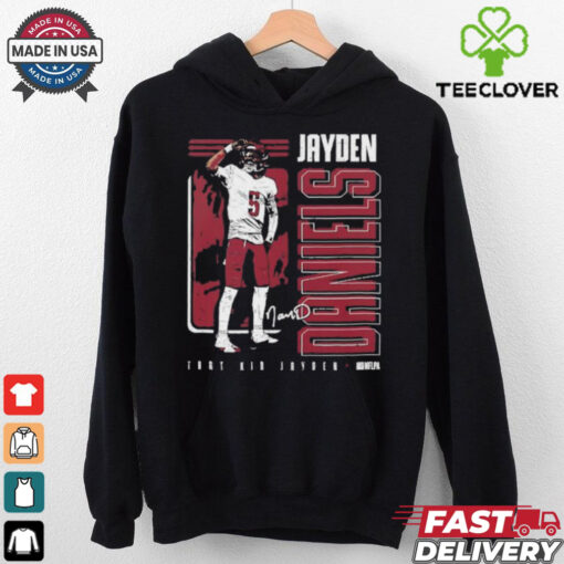Washington Commanders Jayden Daniels That Kid Jayden Signature shirt