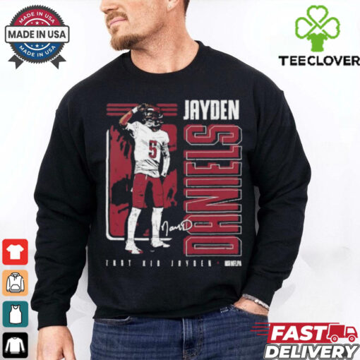 Washington Commanders Jayden Daniels That Kid Jayden Signature shirt