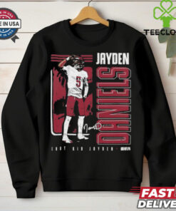 Washington Commanders Jayden Daniels That Kid Jayden Signature shirt