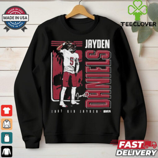 Washington Commanders Jayden Daniels That Kid Jayden Signature shirt
