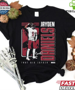 Washington Commanders Jayden Daniels That Kid Jayden Signature shirt