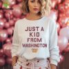 Top Kamala for president leadership action & restoring sanity shirt