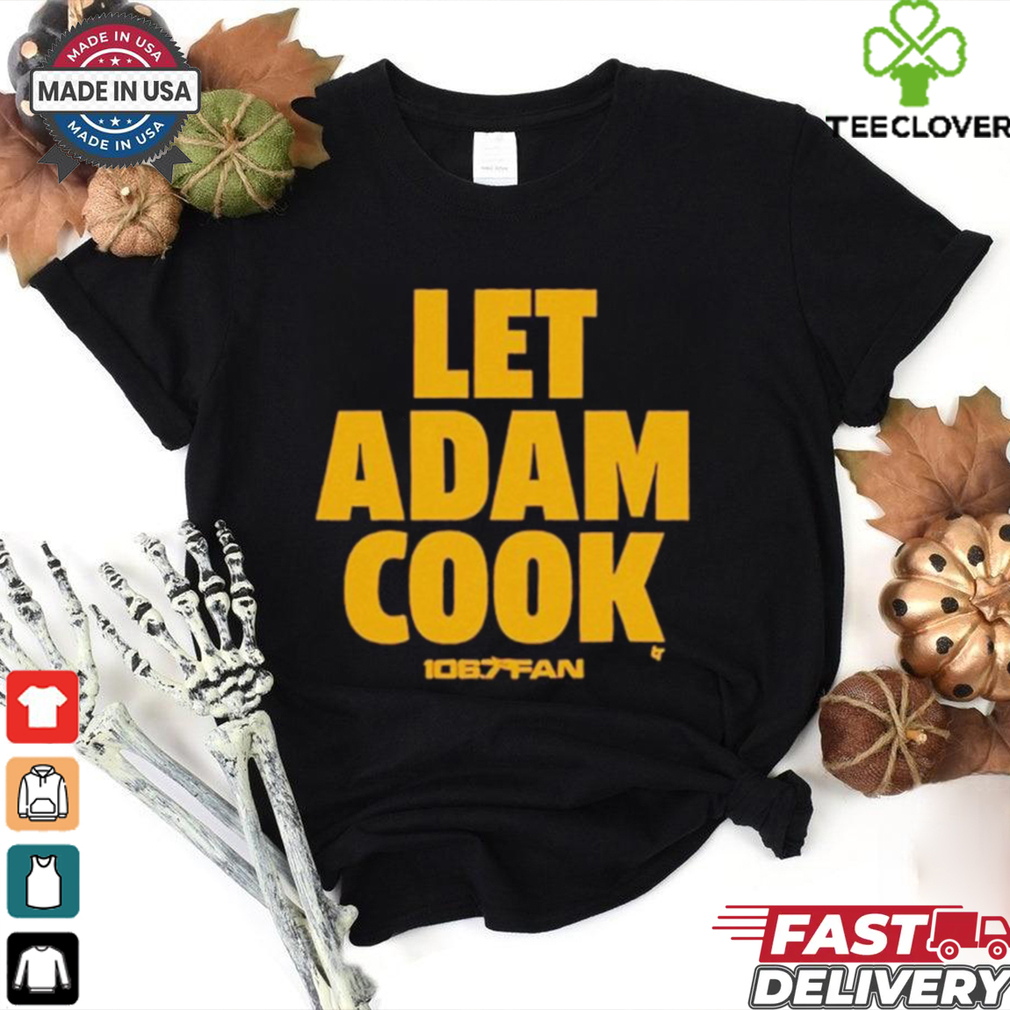 Washington Commanders Let Adam Cook 1067 FAN T Shirts Washington Commanders Let Adam Cook 1067 FAN T Shirts