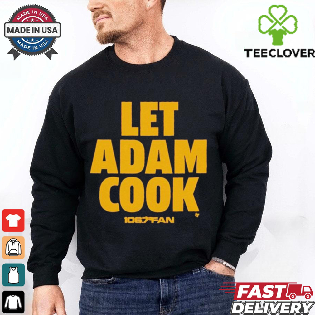 Washington Commanders Let Adam Cook 1067 FAN T Shirts Washington Commanders Let Adam Cook 1067 FAN T Shirts