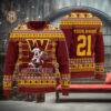 Kansas City Chiefs Custom Chrismas Ugly Sweater