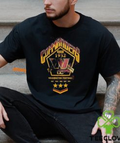 Washington Commanders NFL EST 1932 Shirt