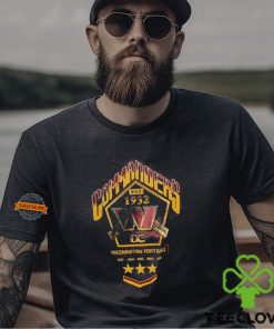 Washington Commanders NFL EST 1932 Shirt