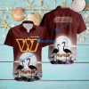 The Who Band Short Sleeve Hawaiian Shirt
