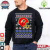 Make Christmas Great Again president Grinchmas shirt