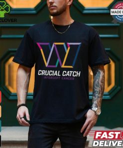 Washington Commanders Nike Black 2024 NFL Crucial Catch T Shirt